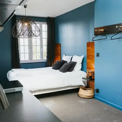 Studio L'écume - Accès Piscine