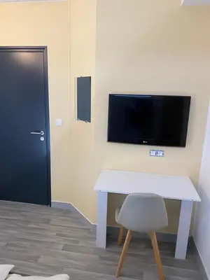 Plan de l'établissement APPARTEL 76 CHAMBRES
