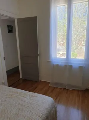 Un ou plusieurs lits dans un hébergement de l'établissement Maison amienoise typique
