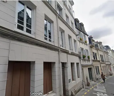 Quartier de l'appartement ou autre quartier proche
