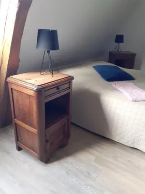 Plan de l'établissement Maison en Normandie, 130km de Paris