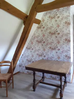 Plan de l'établissement Maison en Normandie, 130km de Paris