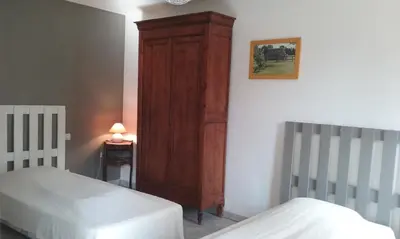 Plan de l'établissement Maison en Normandie, 130km de Paris