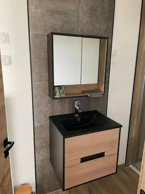 Plan de l'établissement Studio jacuzzi Love Room