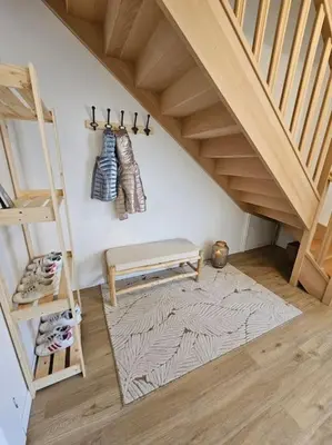 Plan de l'établissement Maison Le Bois Petit