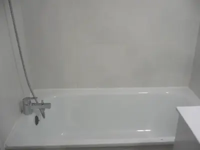Salle de bains dans l'établissement Appartement Nickel et confortable