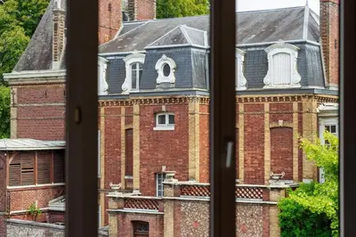 Bâtiment de l'appartement