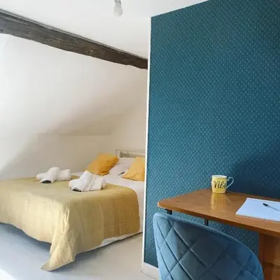 Maison cosy avec 3 chambres et 3 salles de bains