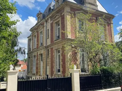 Bâtiment de le B&B/chambre d'hôtes