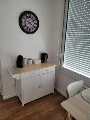 Plan de l'établissement Appartement cosy