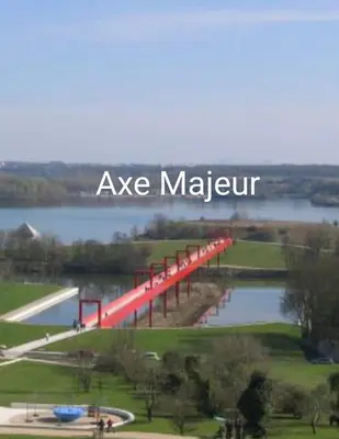 Vue sur la rivière ou le fleuve situé(e) à proximité de le B&B/chambre d'hôtes