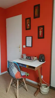 Plan de l'établissement Chez Laurence & RV