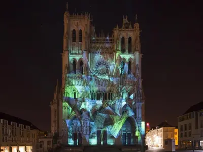 Lieu d'intérêt à proximité de l'appartement