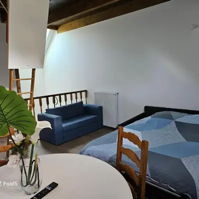 Appartement Lavande - 6 pers avec mezzanine