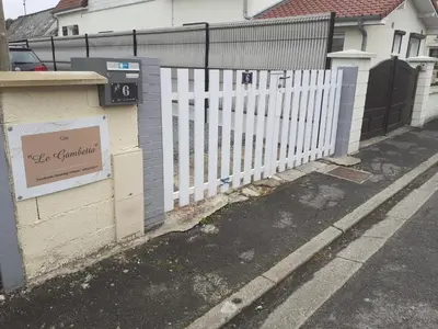 Quartier de la maison de vacances ou autre quartier proche