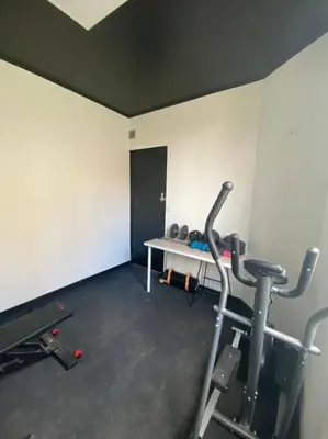 Salle ou équipements de sports de l'établissement Black Pearl V
