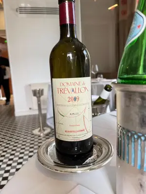 Boissons dans l'établissement Maison bonheur proche GIVERNY et top pour télétravail