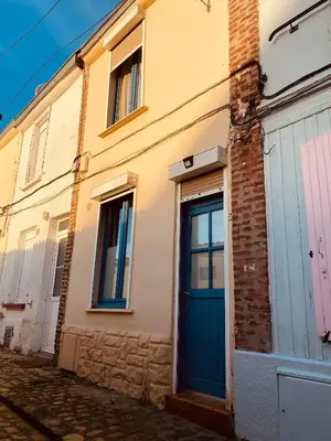Bâtiment de l'appartement