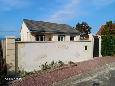 Bâtiment de la maison de vacances