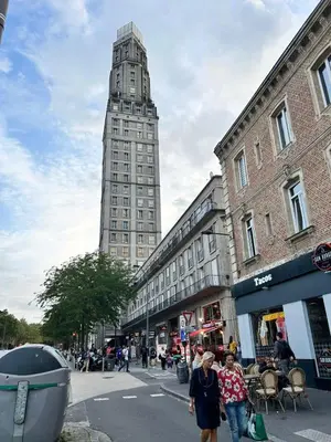Clients de l'établissement Appt 1 à deux pas de la gare d'Amiens