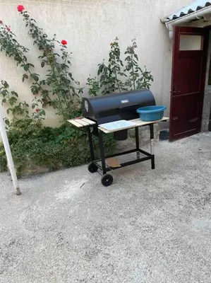 Plan de l'établissement Studio indépendant proche Paris et nature