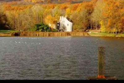 Paysage naturel près de l'appartement