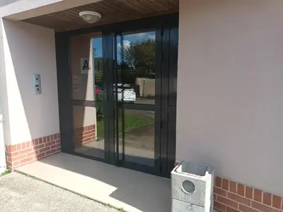 Plan de l'établissement résidence la clairière aux portes de la baie de Somme