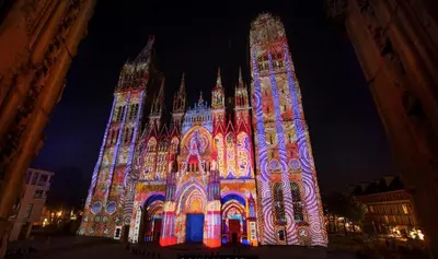 Plan de l'établissement Appartement RGB