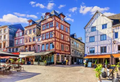Bâtiment de l'appartement