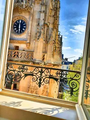 Lieu d'intérêt à proximité de l'appartement
