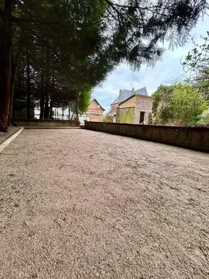 Paysage naturel près de le B&B/chambre d'hôtes