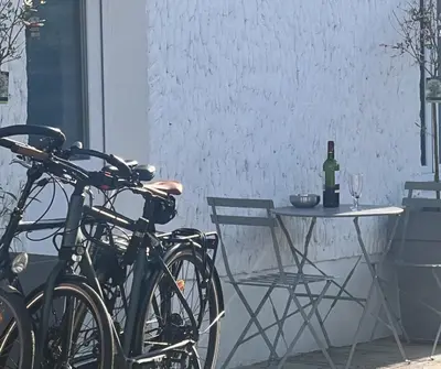 Boissons dans l'établissement STNAHOME 60110 L'escale Douillette