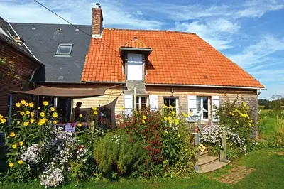 Jardin de l'établissement Chambres d'hôtes du Coq à l'Ane