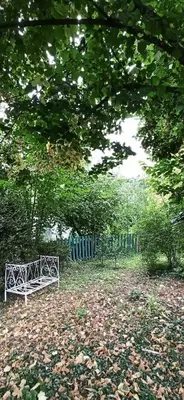 Jardin de l'établissement La Clé des champs