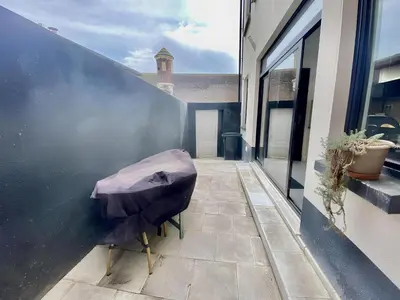 Plan de l'établissement Maison 43