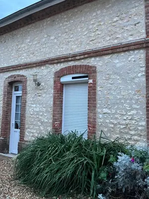 Bâtiment de la maison de vacances