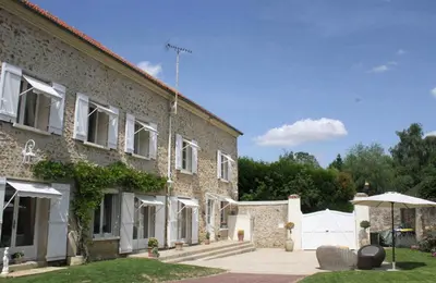 Bâtiment de the country house