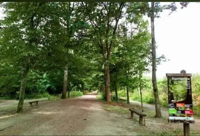 Paysage naturel près de l'appartement