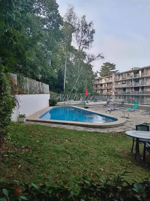 Piscine de l'établissement Studio Résidence La Fôret Taverny ou située à proximité