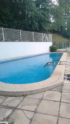Piscine de l'établissement Studio Résidence La Fôret Taverny ou située à proximité