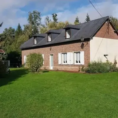 Maison 8-10 personnes