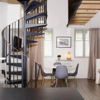 Appartement Paris by La Boîte En Plus