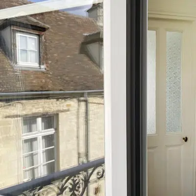 Plan de l'établissement Suite Lavarande by La Boîte En Plus