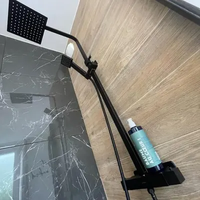 Salle de bains dans l'établissement Appartement Le Perchoir by La Boîte En Plus