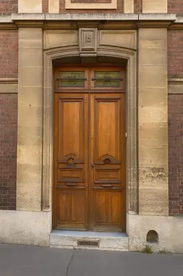 Façade ou entrée de l'établissement Corderie