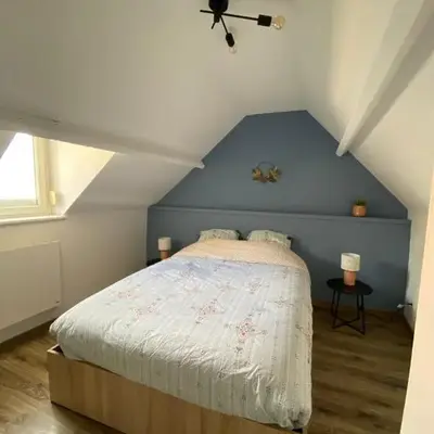 Cosy maison de ville Rouennaise