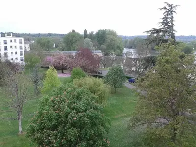 Paysage naturel près de l'appartement
