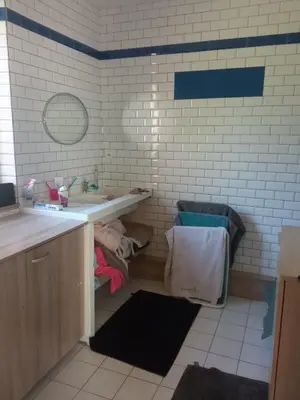 Plan de l'établissement Chambre spacieuse et zen