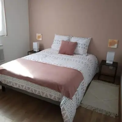 Appartement Cosy avec Terrasse