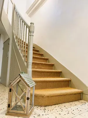 Plan de l'établissement Villa Saint Jacques , Duplex Les Galets